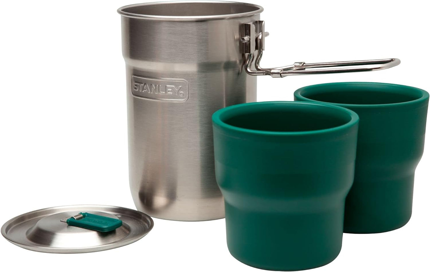 STANLEY Adventure The Nesting Two Cup Cookset